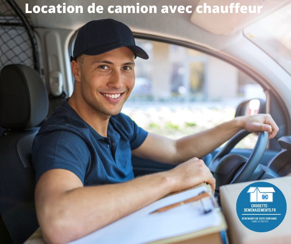 organisez votre déménagement en toute simplicité avec notre service de camion avec chauffeur. bénéficiez d'un transport sécurisé de vos biens, d'une planification sur mesure et d'une équipe professionnelle pour rendre votre déménagement facile et efficace.