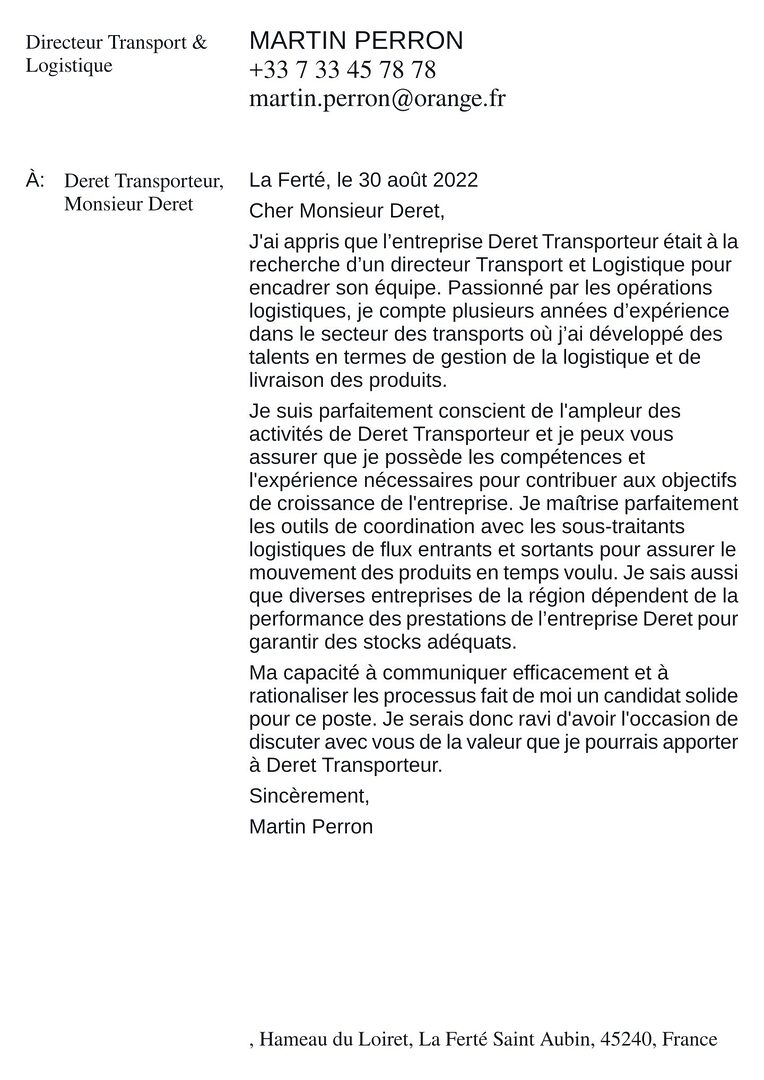 découvrez nos solutions de logistique et de transporteur en france, alliant efficacité et fiabilité pour optimiser la gestion de vos expéditions. profitez de notre expertise pour un service personnalisé adapté à vos besoins.