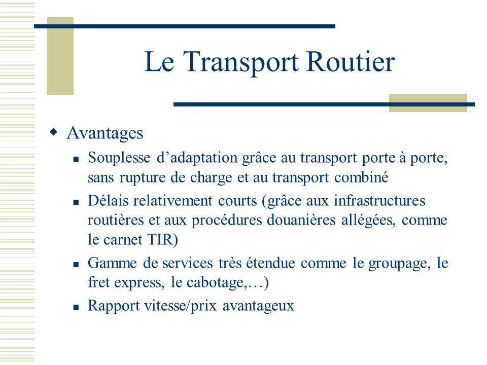 découvrez les nombreux avantages du transport routier, une solution efficace pour le déplacement de marchandises. flexibilité, rapidité et accessibilité font du transport routier un choix privilégié pour les entreprises souhaitant optimiser leur logistique.