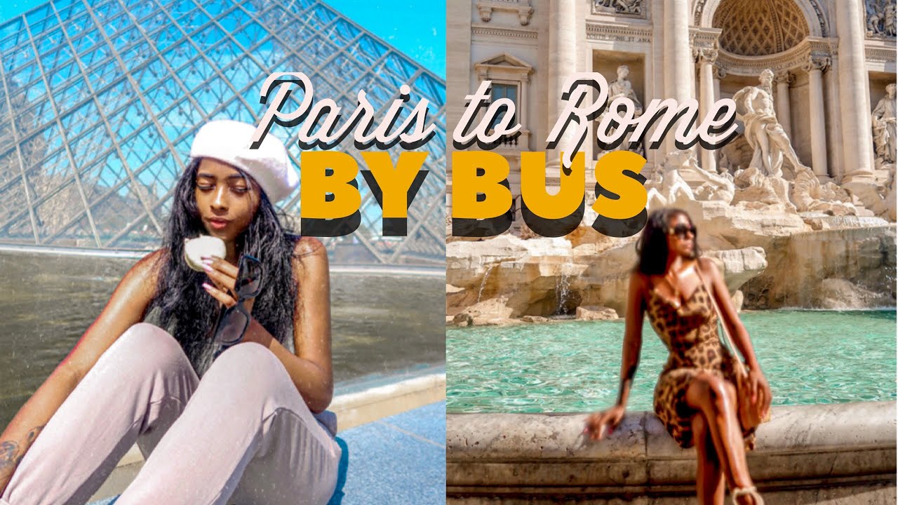 voyagez confortablement à bord d'un bus reliant paris à rome. profitez de paysages pittoresques, d'une atmosphère conviviale et d'un tarif abordable pour découvrir deux des plus belles capitales d'europe. réservez votre place dès maintenant pour un trajet inoubliable.