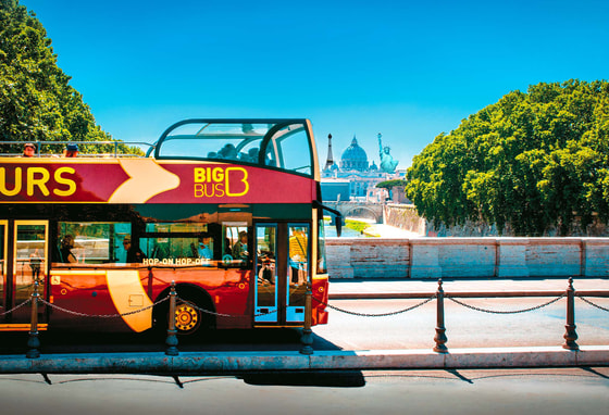 découvrez notre service de bus paris-rome, une façon économique et confortable de voyager entre ces deux magnifiques capitales. profitez de paysages diversement enchanteurs tout au long du trajet et rejoignez facilement votre destination. réservez dès maintenant votre billet pour une aventure inoubliable !