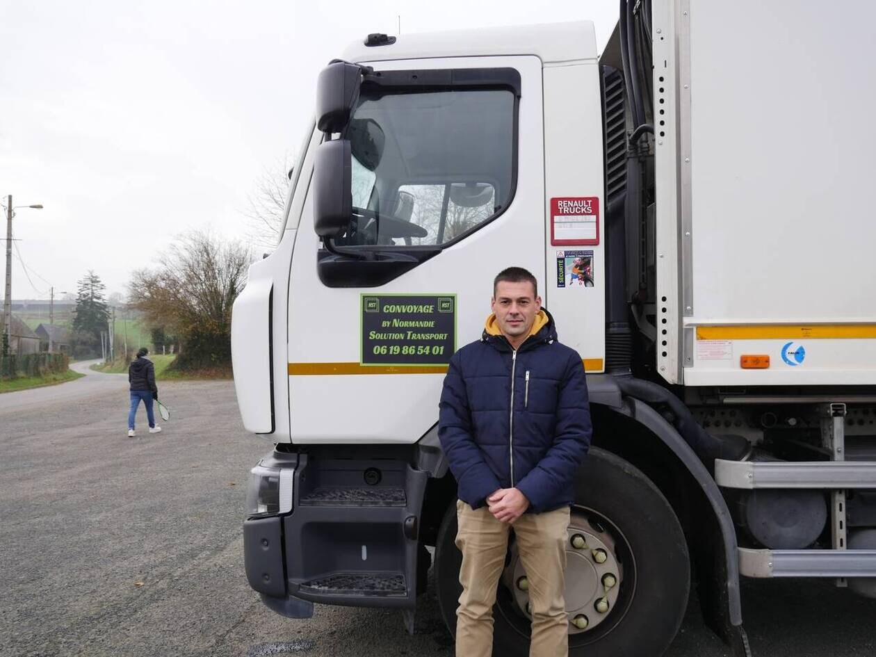 découvrez le métier de camionneur à paris : les défis, les opportunités et la vie quotidienne sur les routes de la capitale française. plongez dans l'univers logistique et apprenez comment les camionneurs contribuent au dynamisme de la ville.