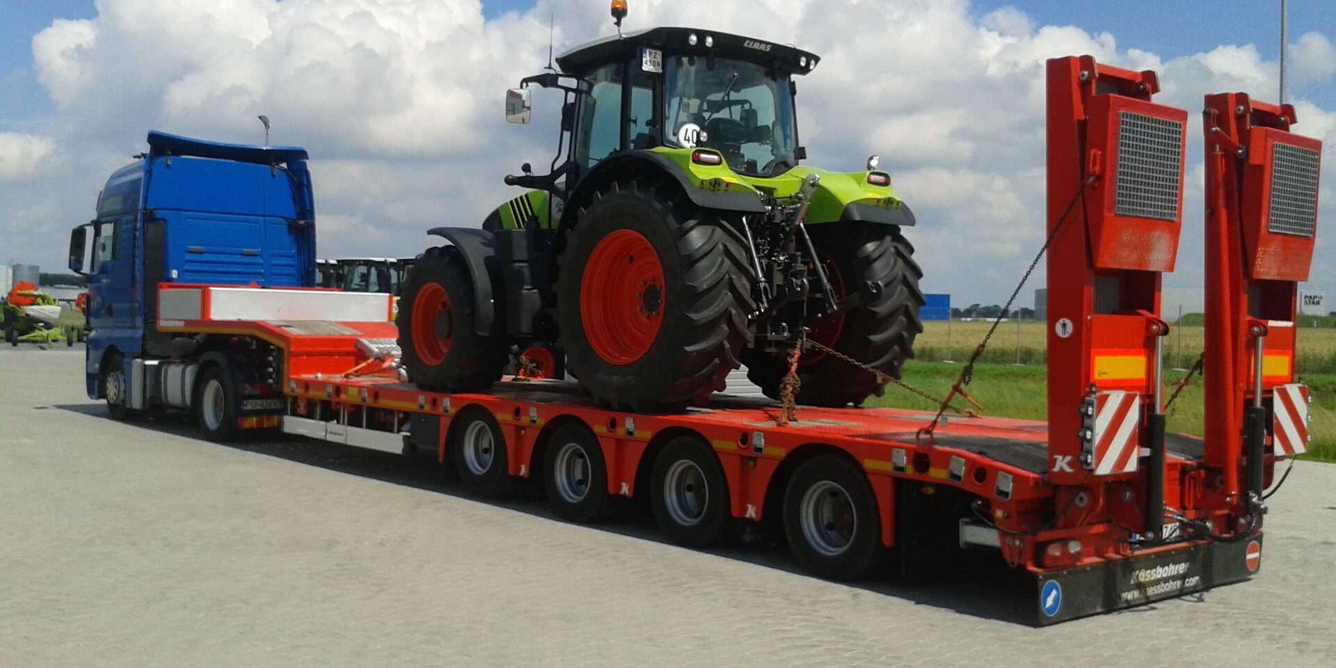 découvrez les critères essentiels pour choisir le meilleur transporteur agricole, garantissant le respect de vos délais, la sécurité de vos marchandises et une logistique adaptée à vos besoins spécifiques. faites le bon choix pour optimiser vos opérations agricoles.