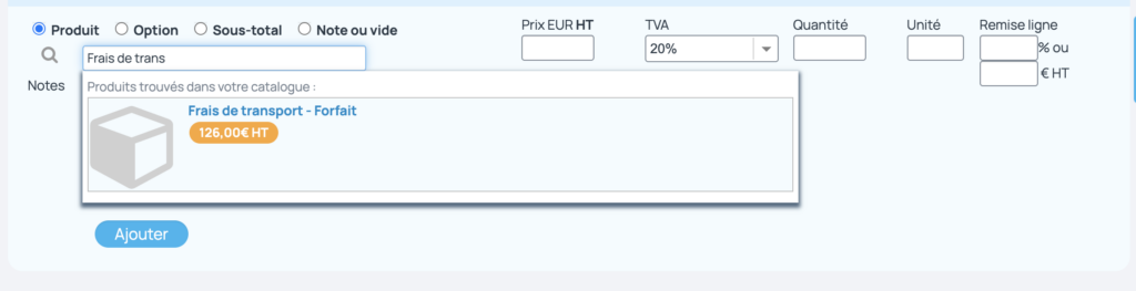 obtenez rapidement et facilement un devis sur mesure pour vos besoins de transport. comparez les tarifs et services des différents fournisseurs pour faire le meilleur choix en toute sérénité.