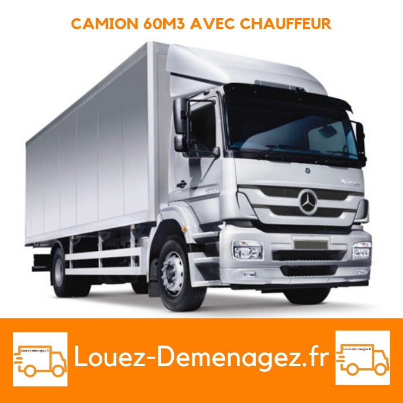 découvrez notre service de location de camions avec chauffeur pour déménagements. bénéficiez d'une solution pratique et économique pour transporter vos meubles en toute sérénité. réservez dès maintenant et simplifiez votre déménagement !