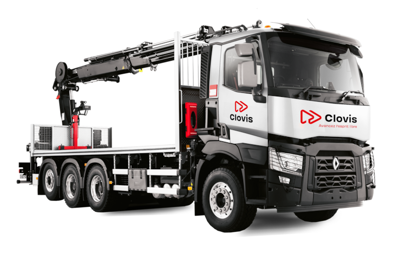 découvrez notre service de location de camions grues à paris. idéal pour tous vos projets de levage, notre flotte moderne et performante assure sécurité et efficacité. réservez dès maintenant pour répondre à vos besoins professionnels ou personnels.