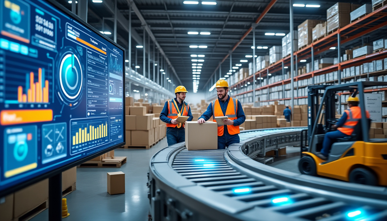 découvrez comment optimiser votre chaîne logistique avec des solutions efficaces. améliorez la gestion des stocks, réduisez les coûts et augmentez la satisfaction client grâce à des pratiques logistiques innovantes.