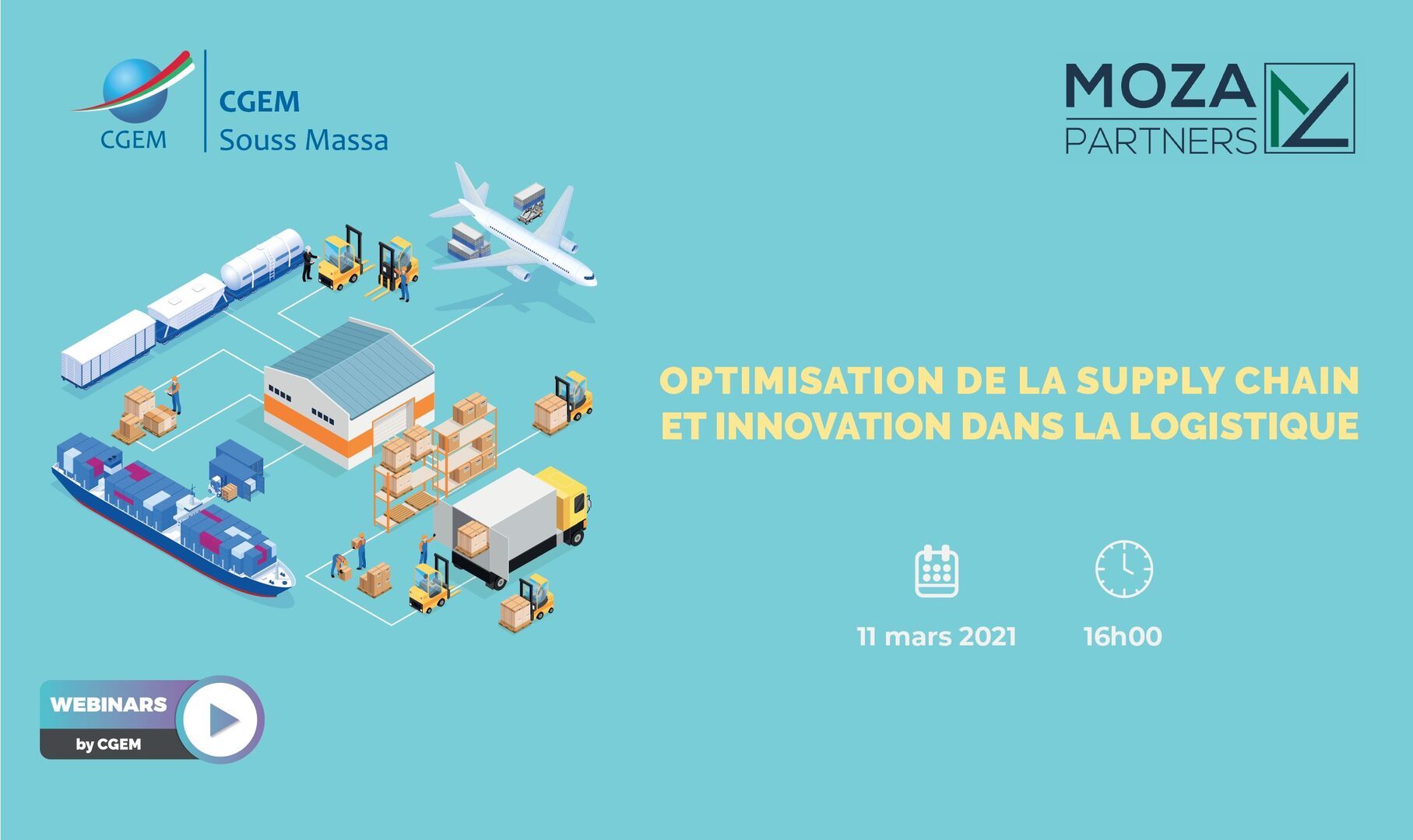 découvrez comment l'optimisation logistique peut transformer votre chaîne d'approvisionnement, réduire vos coûts et améliorer l'efficacité de vos opérations. explorez des stratégies innovantes et des outils performants pour maximiser la rentabilité de votre entreprise.