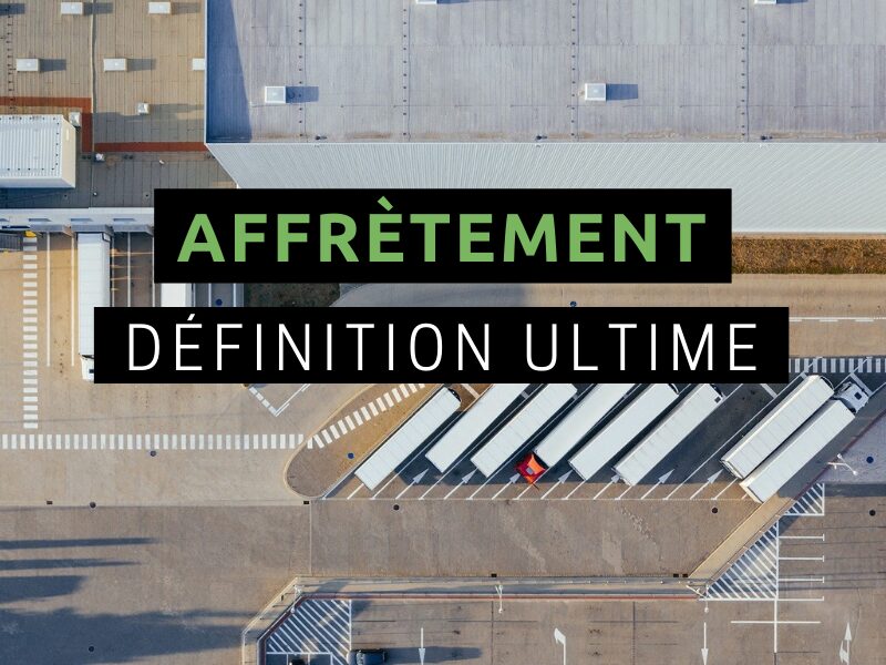 découvrez comment optimiser l'affrètement de vos transports pour réduire les coûts, améliorer l'efficacité et augmenter votre rentabilité. transformez votre logistique avec des stratégies adaptées à vos besoins.