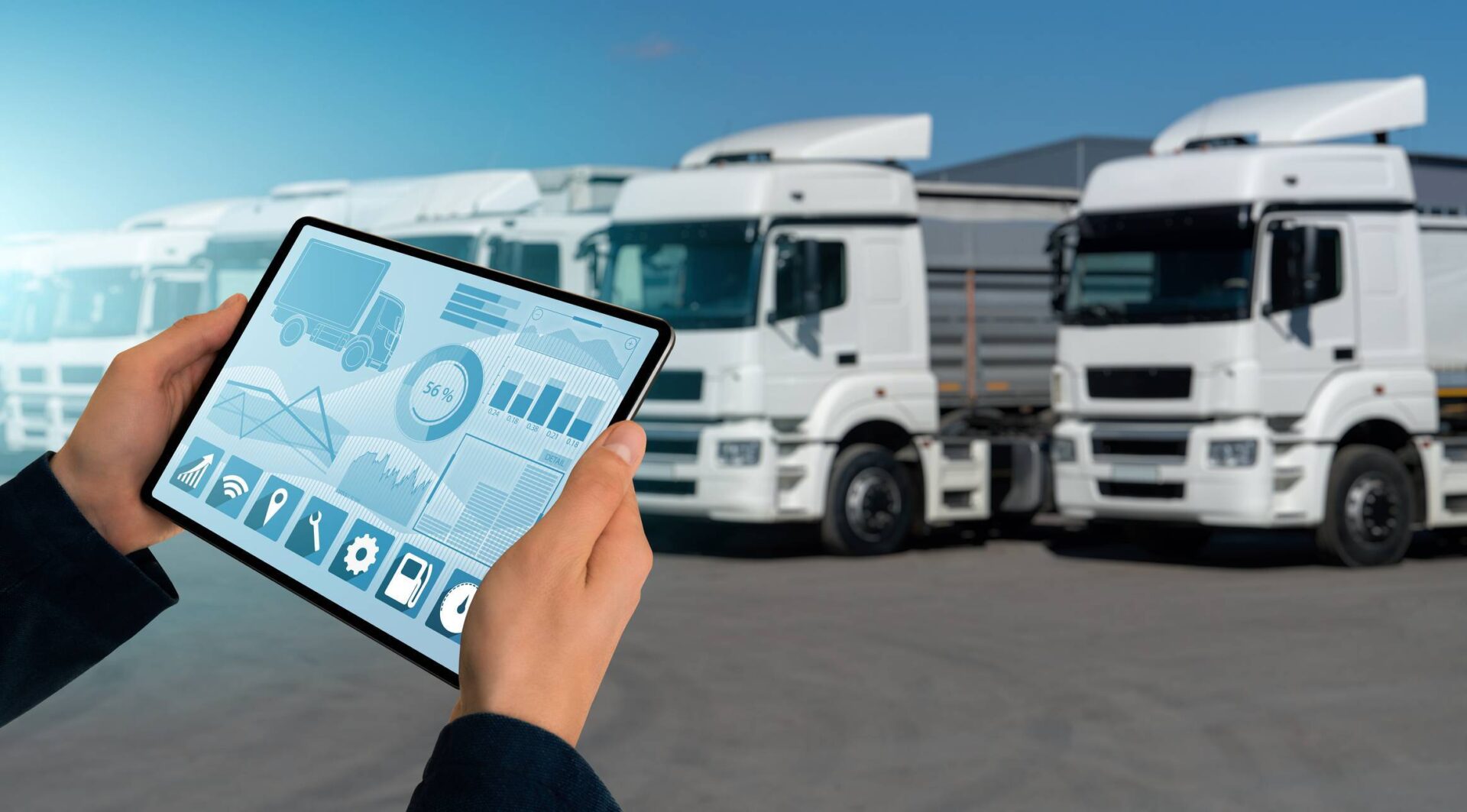 découvrez comment optimiser vos livraisons grâce à notre plateforme dédiée aux camions. améliorez l'efficacité de vos opérations logistiques, réduisez les délais de livraison et maximisez la satisfaction de vos clients avec des solutions innovantes.