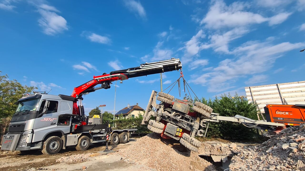 découvrez nos solutions de transport de grue pour chantiers, alliant sécurité et efficacité. nous garantissons un service adapté à vos besoins pour le déplacement et l'installation de matériel lourd sur vos sites de construction.