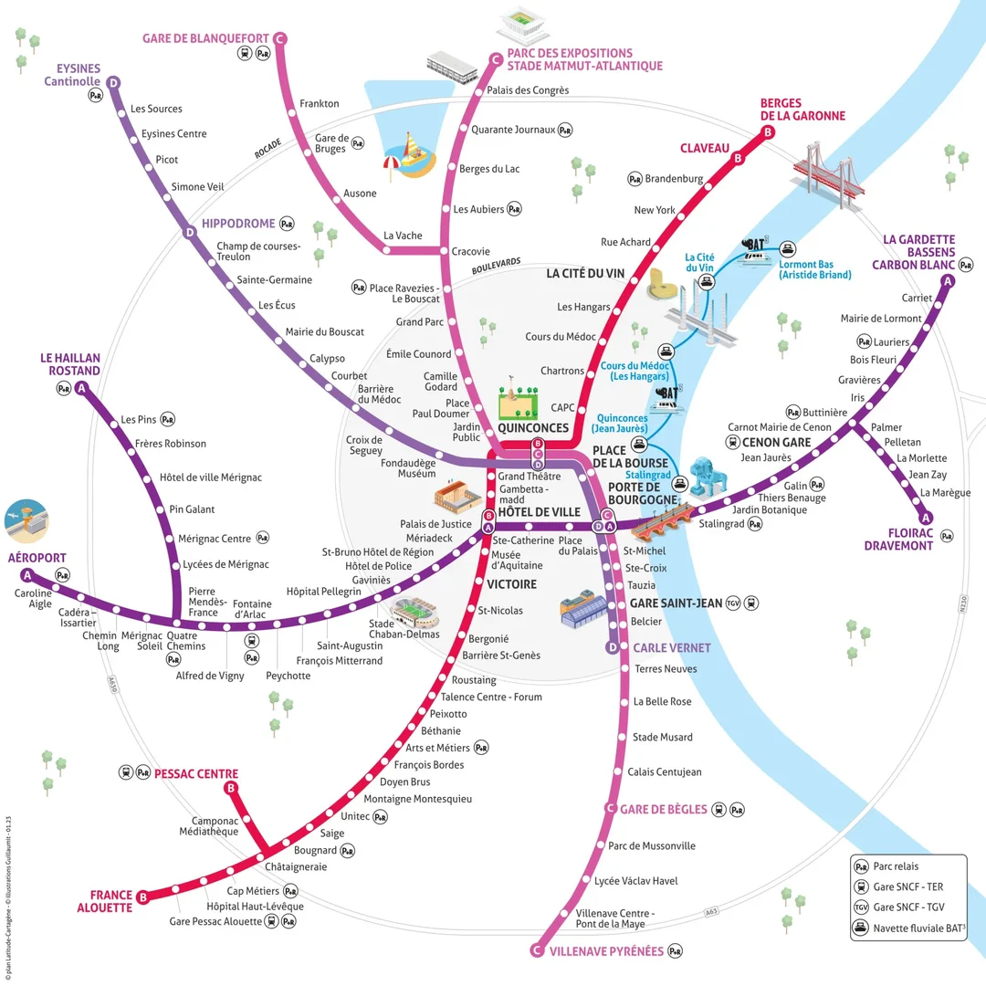 découvrez notre guide complet sur le transport entre paris et bordeaux. comparez les options disponibles, des trains aux avions, en passant par les bus et les voitures de location, pour un voyage confortable et rapide.