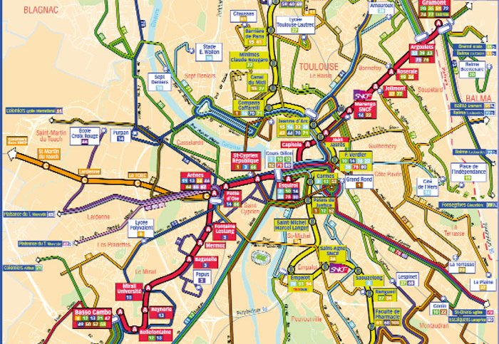 découvrez les services de transport à toulouse : options de transports en commun, taxis, vtc et locations de voiture pour explorer la ville et ses environs en toute sérénité.