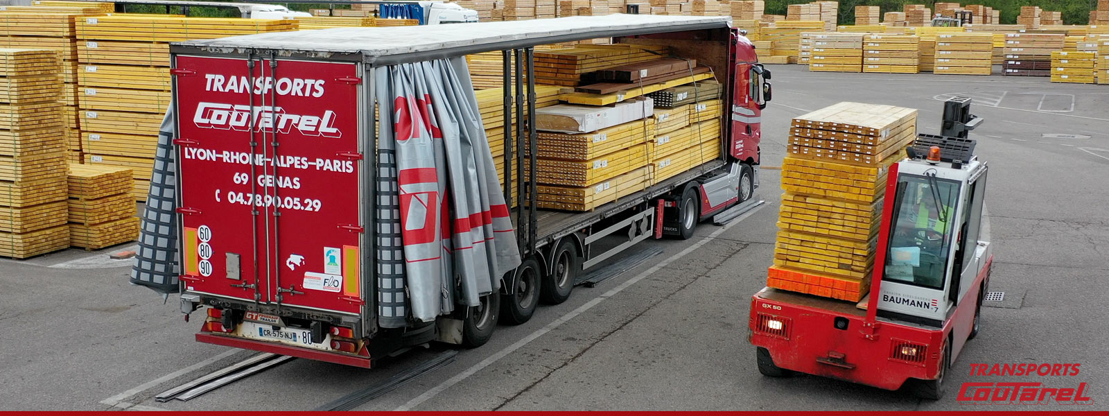 découvrez notre service de transporteur efficace entre lyon et paris. profitez d'un transport rapide, fiable et sécurisé pour vos colis ou votre charge. notre équipe expérimentée assure une livraison ponctuelle et un suivi personnalisé tout au long de votre expédition.