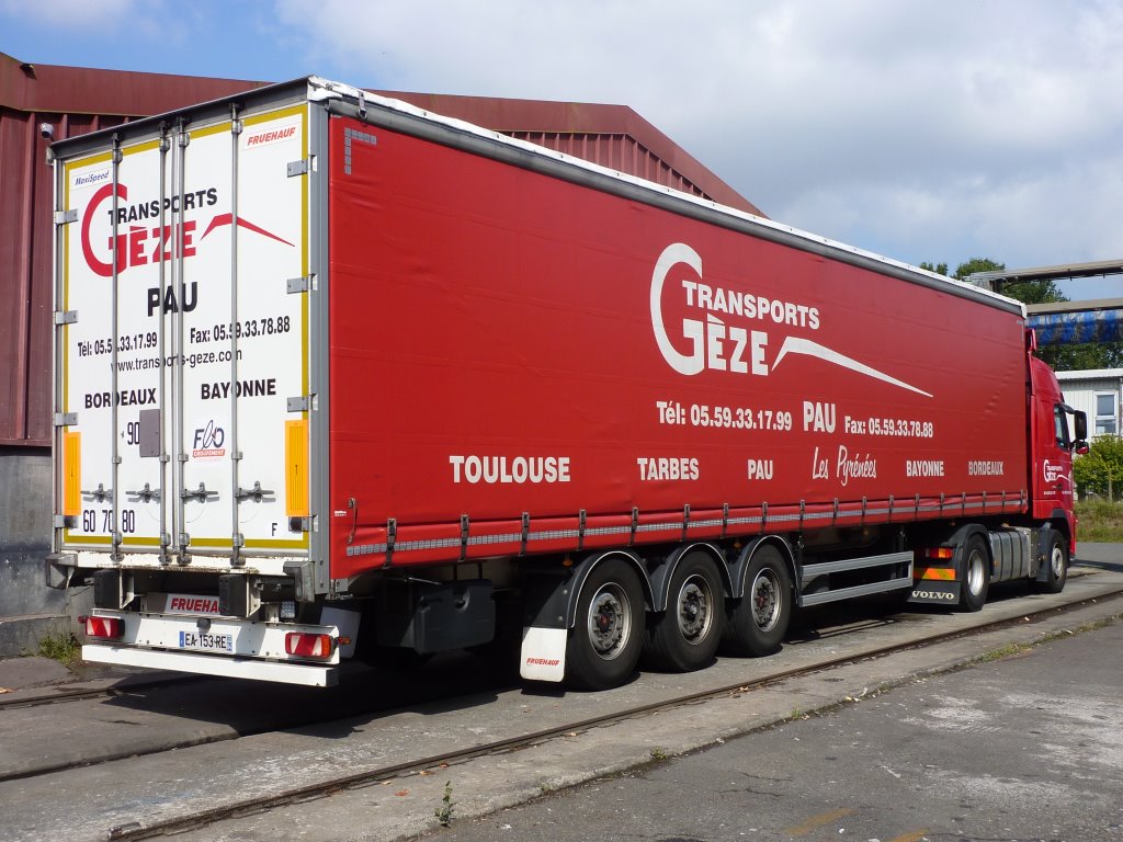 découvrez les meilleurs transporteurs à bordeaux pour tous vos besoins logistiques. que ce soit pour des déménagements, des livraisons ou des services de transport spécialisés, trouvez ici des professionnels fiables et expérimentés.