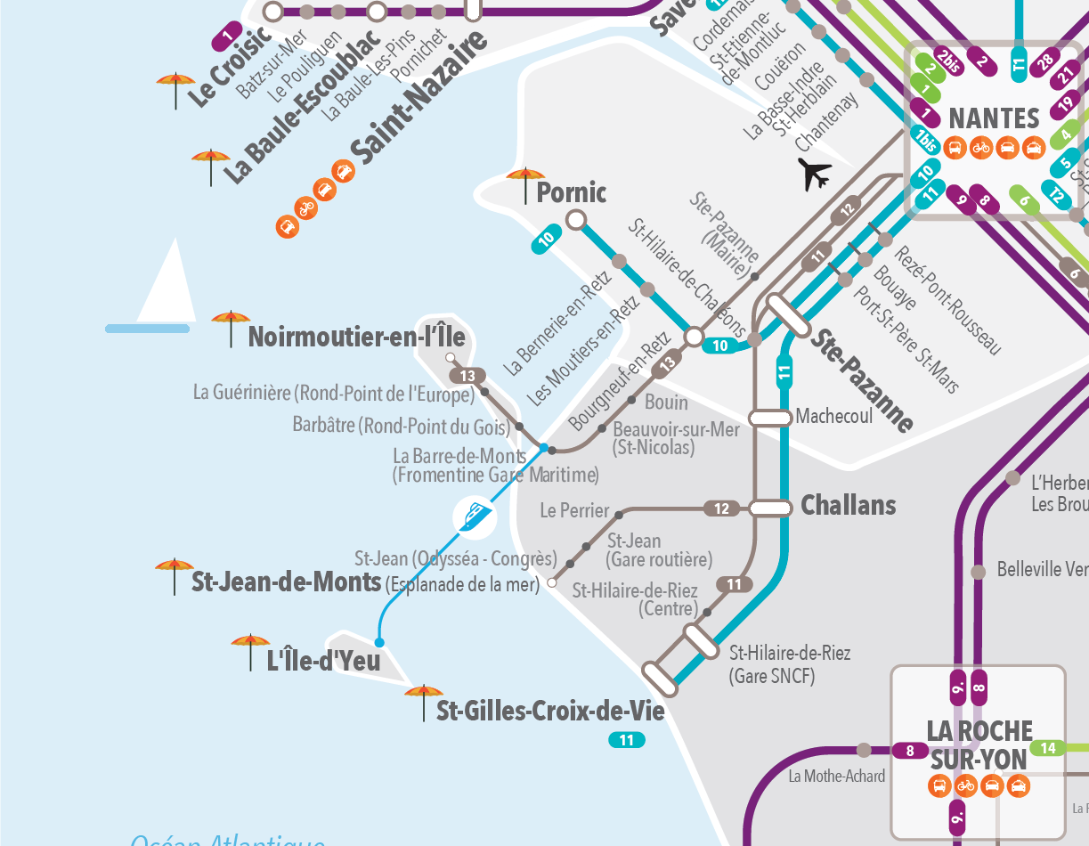 découvrez les meilleures options pour un aller-retour entre paris et nantes. profitez des conseils de voyage, des horaires de train, et des astuces pour un trajet agréable et économique. explorez cette magnifique ville bretonne depuis la capitale française.