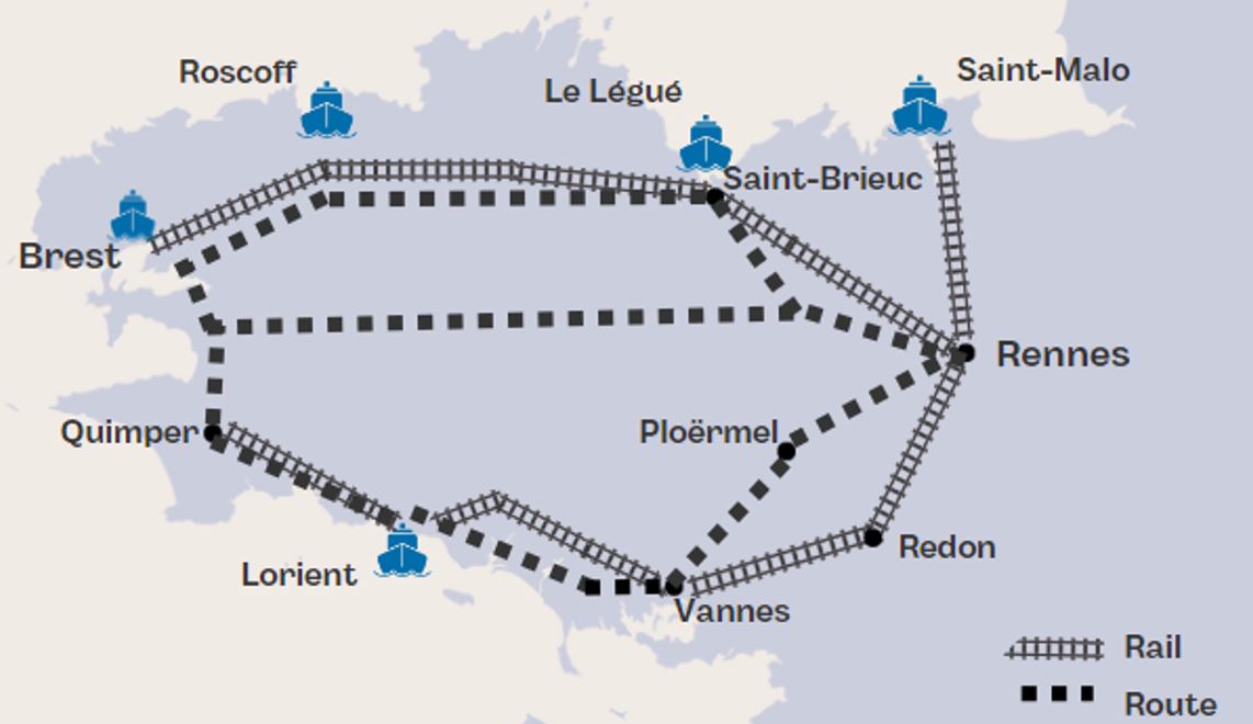 découvrez les nombreux avantages pour les transporteurs en bretagne : opportunités de croissance, accessibilité stratégique, infrastructures modernes et soutien économique. optimisez vos opérations logistiques dans cette région dynamique.