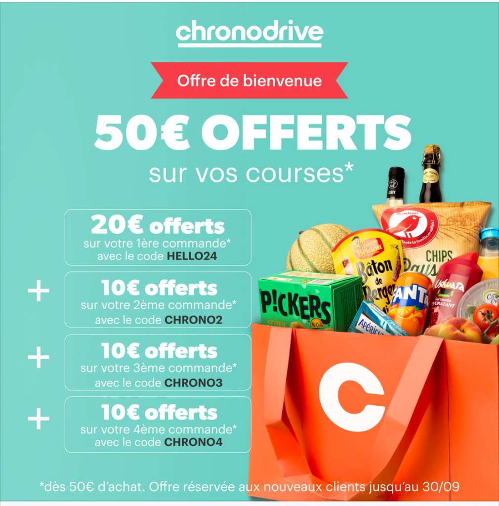 accédez facilement à votre compte chronodrive avec notre guide de connexion. découvrez comment passer vos commandes en ligne, gérer vos informations personnelles et profiter d'une expérience de shopping rapide et pratique.