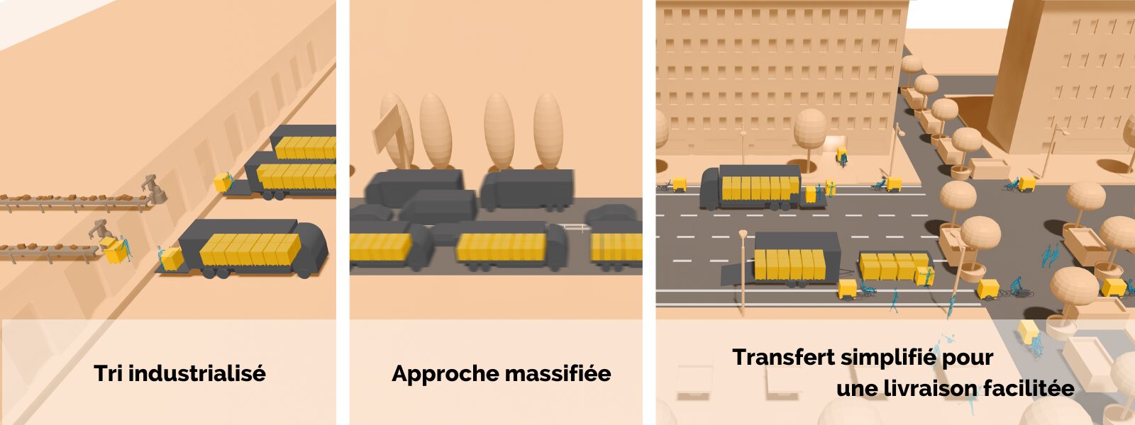 découvrez comment optimiser votre chaîne d'approvisionnement et améliorer votre efficacité logistique. apprenez des stratégies clés pour réduire les coûts, augmenter la productivité et garantir une livraison rapide et fiable.