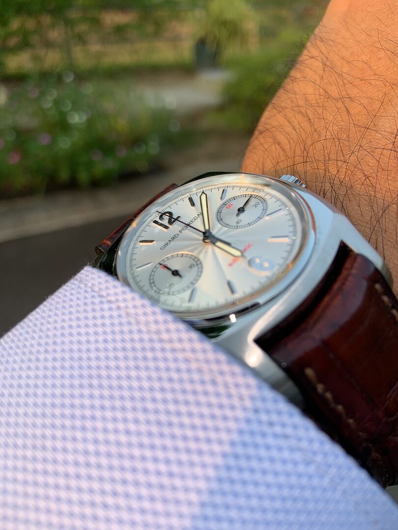 découvrez l'élégance intemporelle de la collection chrono classic, où sophistication et style se rencontrent pour sublimer chaque instant. un design raffiné et des détails soignés pour un accessoire qui s'impose dans la tendance actuelle.