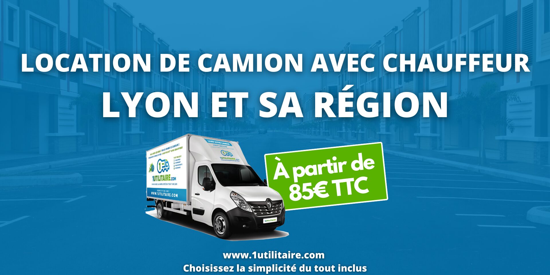 louez un camion avec chauffeur pour un déménagement facile et serein. nos professionnels expérimentés s'occupent de votre transport de biens en toute sécurité. service rapide et fiable à prix compétitif.