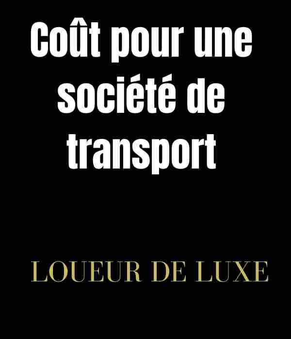 découvrez comment optimiser votre budget de transport routier grâce à des stratégies efficaces et des outils innovants. améliorez la gestion de vos coûts logistiques et augmentez la rentabilité de votre entreprise.