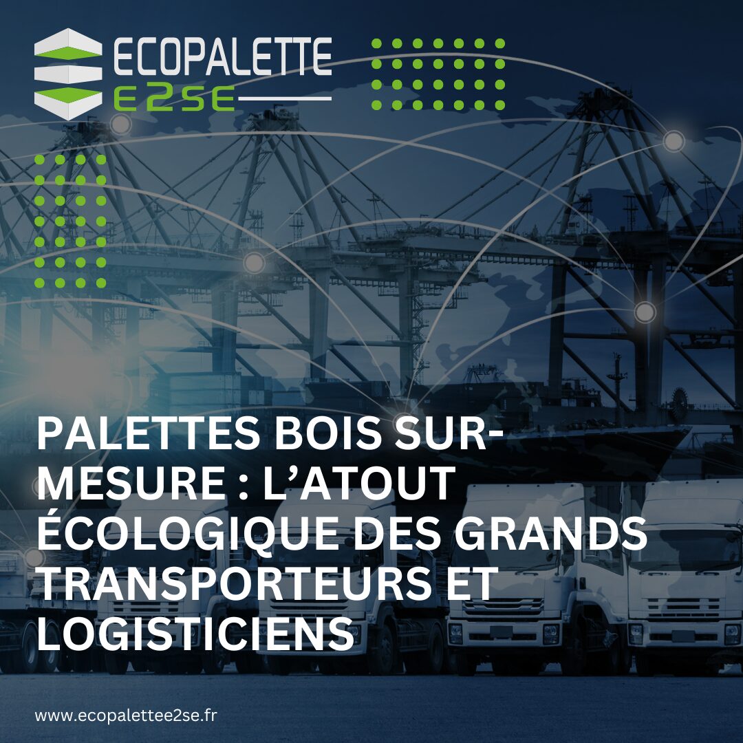 découvrez comment optimiser la logistique des palettes pour améliorer l'efficacité de votre chaîne d'approvisionnement. apprenez des stratégies clés et des meilleures pratiques pour réduire les coûts et maximiser l'espace de stockage.