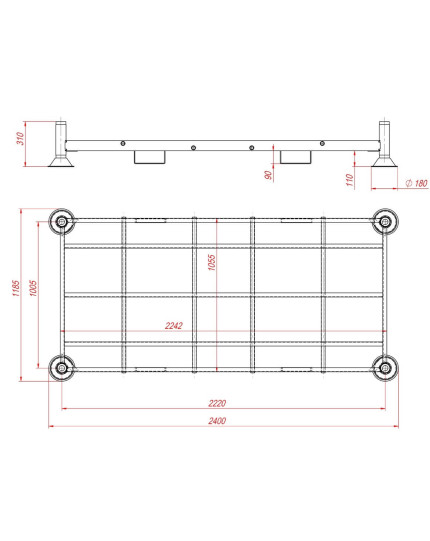 découvrez les tarifs compétitifs pour le transport de palettes de 100kg. obtenez des devis personnalisés et choisissez la solution de livraison qui répond à vos besoins logistiques, tout en garantissant rapidité et fiabilité.