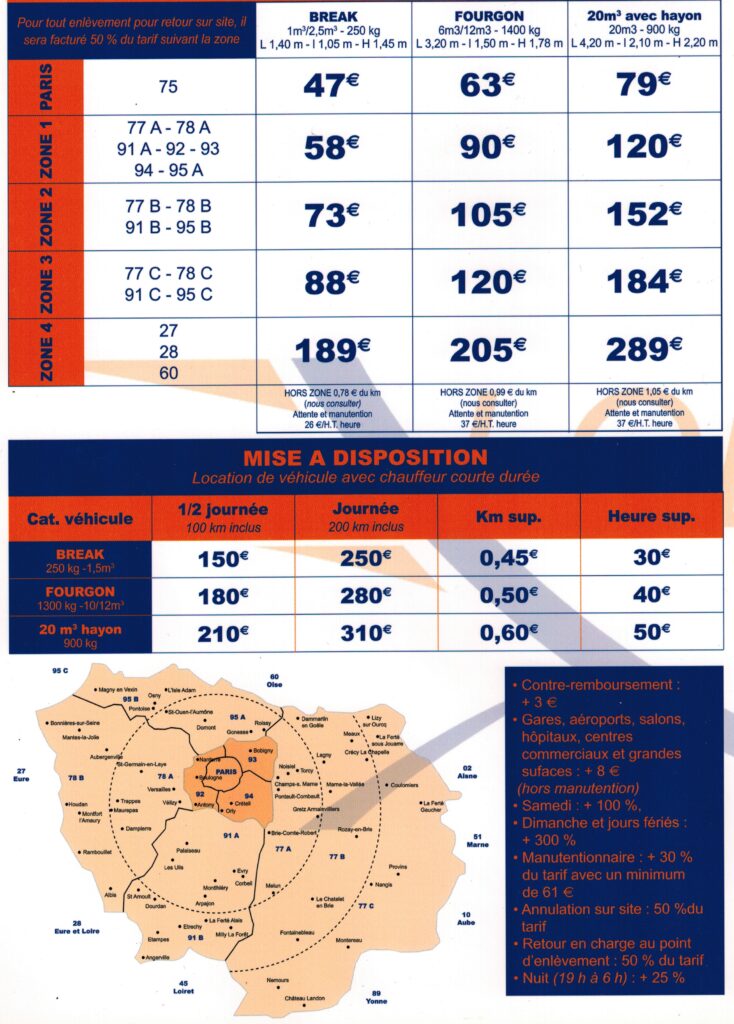 découvrez nos tarifs compétitifs pour le transport routier. obtenez des solutions adaptées à vos besoins logistiques, avec une transparence totale sur les coûts et des options flexibles pour votre entreprise.