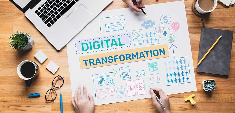 découvrez comment la transformation digitale révolutionne les entreprises en améliorant leur efficacité, en optimisant leur communication et en favorisant l'innovation. explorez les stratégies clés pour réussir votre transition vers le numérique.