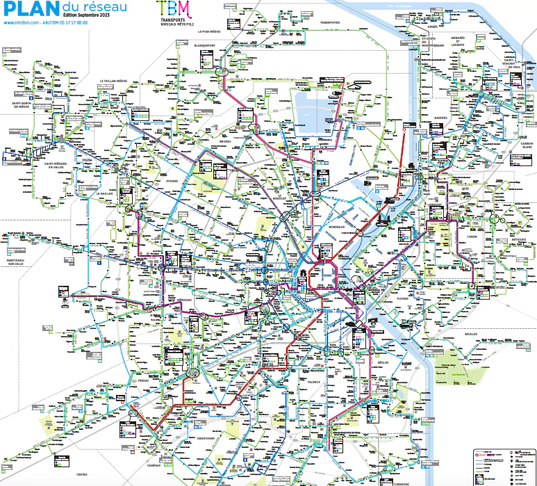 découvrez les meilleures options de transport à bordeaux : bus, tramway, vélo et services de covoiturage pour explorer la ville et ses environs en toute simplicité.