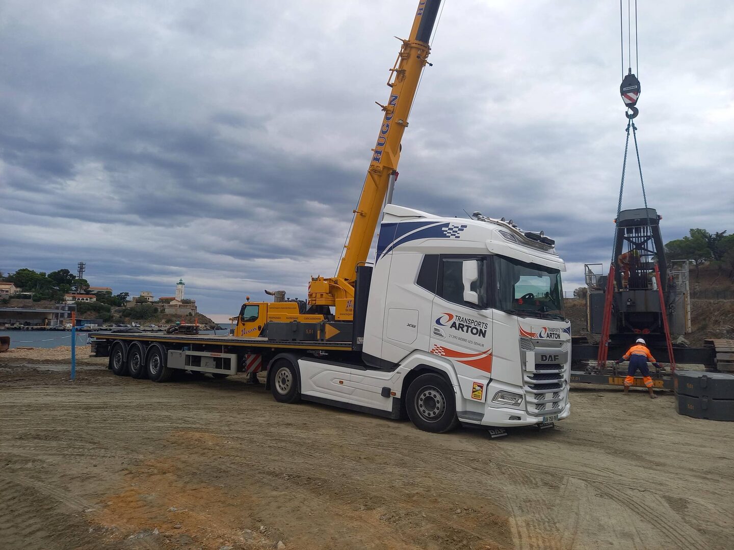 découvrez les services de transport routier à dijon, alliant efficacité et fiabilité pour le transport de marchandises. profitez d'une logistique sur mesure adaptée à vos besoins.